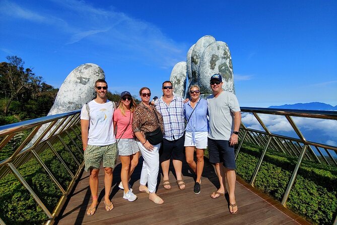 Private luxury Ba Na Hills & Hoi An Walking Tour, Night Market - Lanterns and the one-hour night market stop