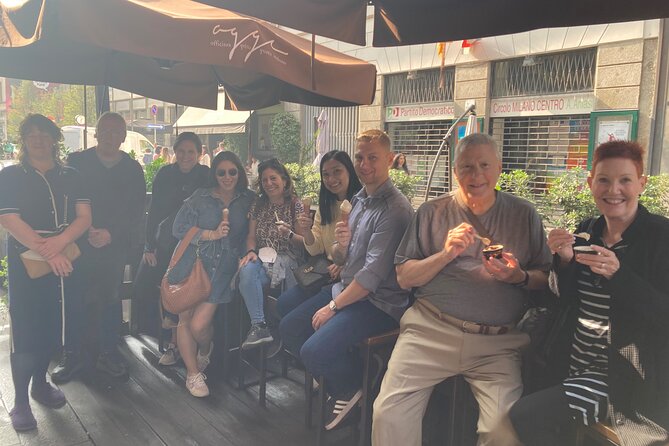 Private Milan Food Walking Tour of Brera - What you eat, from polenta to saffron risotto