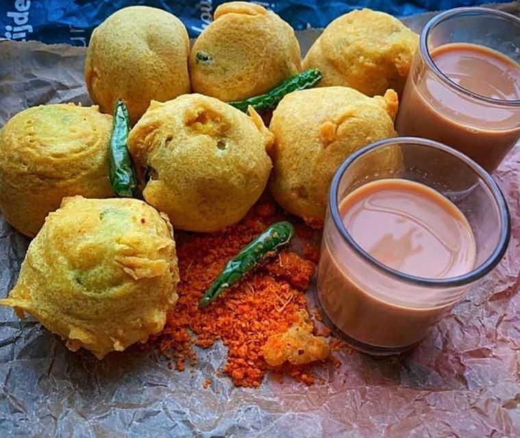 Private Mumbai Street Food Tasting Tour - The small town walk adds more than scenery