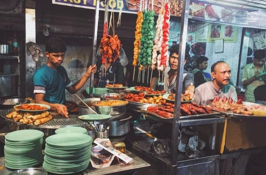 Private Mumbai Street Food Tasting Tour - Guides Nasir and Nasser bring the history into focus