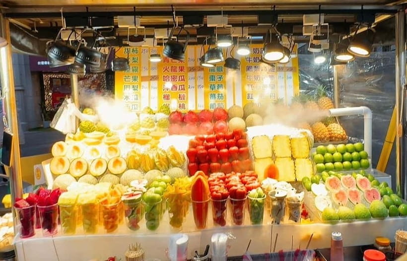 Private Night Market Tour with a Variety of Food Tastings - Raohe and the pleasures of a Taipei night market