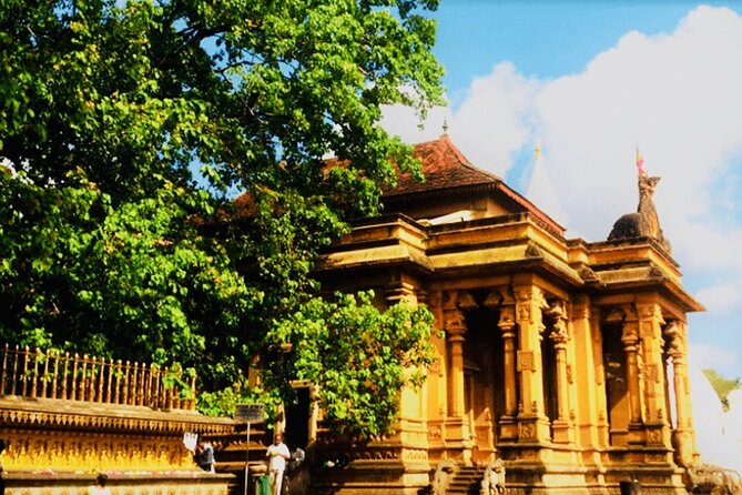 Private Night Tour in Colombo with Street Food Tasting - Kelaniya Raja Maha Vihara and its Buddhist art
