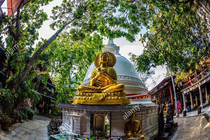 Private Night Tour in Colombo with Street Food Tasting - What the private format is really worth
