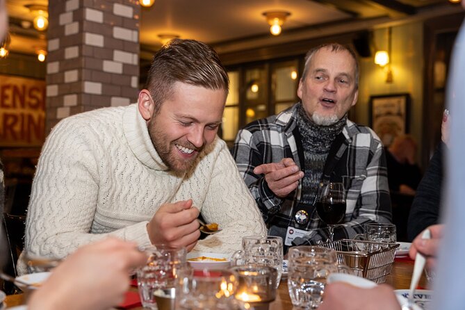 Private Reykjavik City & Food Walking Tour - Why This 3.5-Hour Walk Works as Your First Reykjavik Day