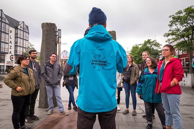 Private Reykjavik City & Food Walking Tour - Alþingi and the Story of Icelandic Government