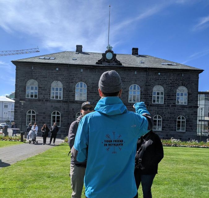 Private Reykjavik City & Food Walking Tour - The Elf House and Other Details You Could Miss