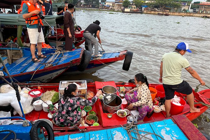 Private Scooter Street Food Tour in Saigon with 11 Tastings - Dừa tắc, a coconut and kumquat drink