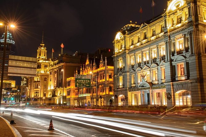 Private Shanghai Evening Street Food Walking and Cruise Tour - Price and value at $133.50