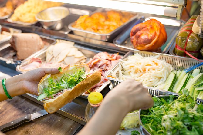 Private Street Food Evening Walking Tour in Ho Chi Minh City - Practical details that affect the evening