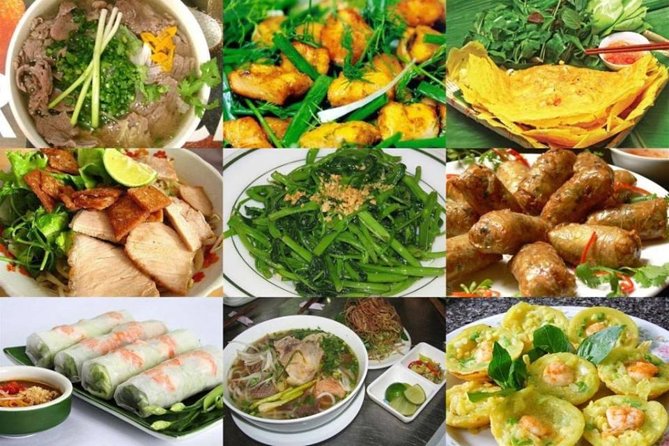 Private Street Food Tour Adventure in Hanoi - A food tour built around Hanoi’s Old Quarter