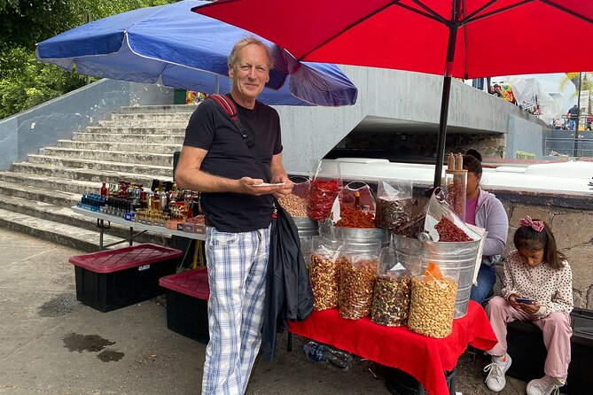 Private Street Food Tour and City Tour Guadalajara - Best Rated - Plaza Tapatía, public life, and a change of pace