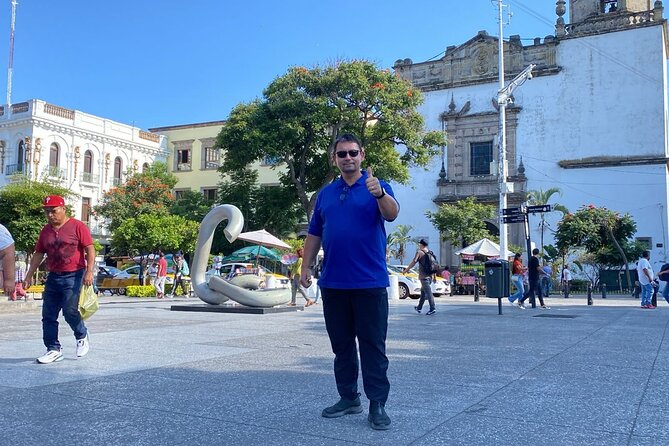 Private Street Food Tour and City Tour Guadalajara - Best Rated - Cabañas Museum and the work of José Clemente Orozco