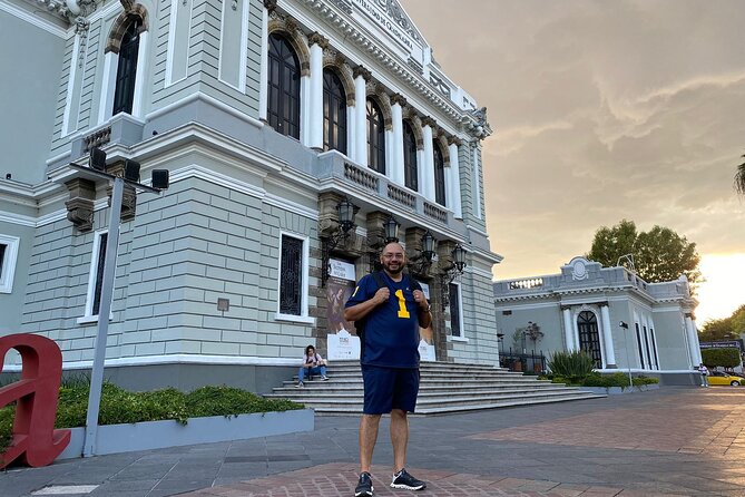 Private Street Food Tour and City Tour Guadalajara - Best Rated - Mercado Libertad, where the food finally takes center stage