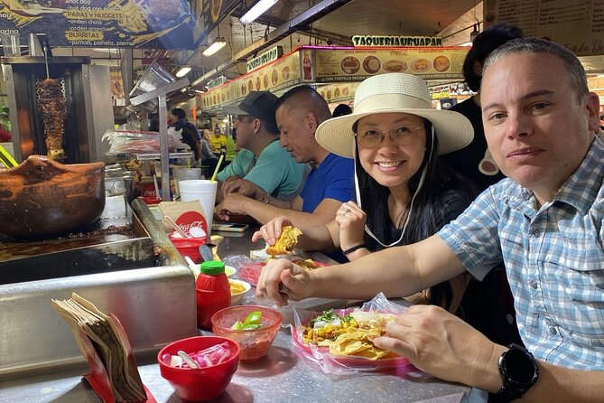 Private Street Food Tour and City Tour Guadalajara - Best Rated - What the private format adds