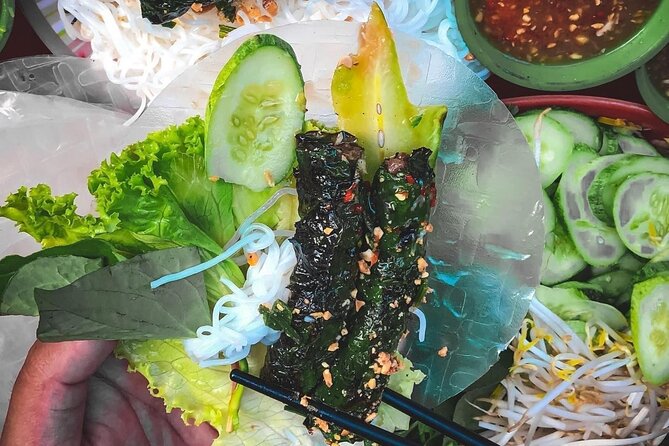 Private Street Food Tour by Motorbike/Car with Local Students - Starting with bun bo Hue and local noodle dishes