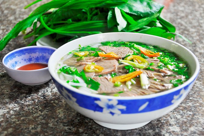 Private Street Food Tour by Scooter in Ho Chi Minh City - Why a scooter is the right way to eat in Saigon