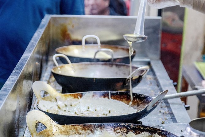 Private Street Food Tour by Scooter in Ho Chi Minh City - Eating through Ho Chi Minh City one dish at a time