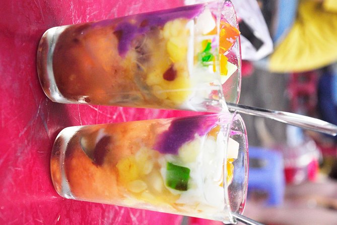 Private Street Food Tour by Scooter in Ho Chi Minh City - Ending with a local pub experience