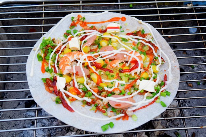 Private Street Food Tour by Scooter in Ho Chi Minh City - Starting at the Thich Quang Duc Monument