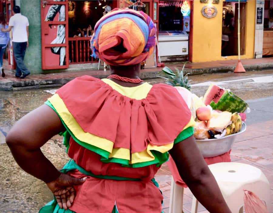Private Street Food Tour in Walled City and Getsemani - A food walk through Cartagena’s two historic districts