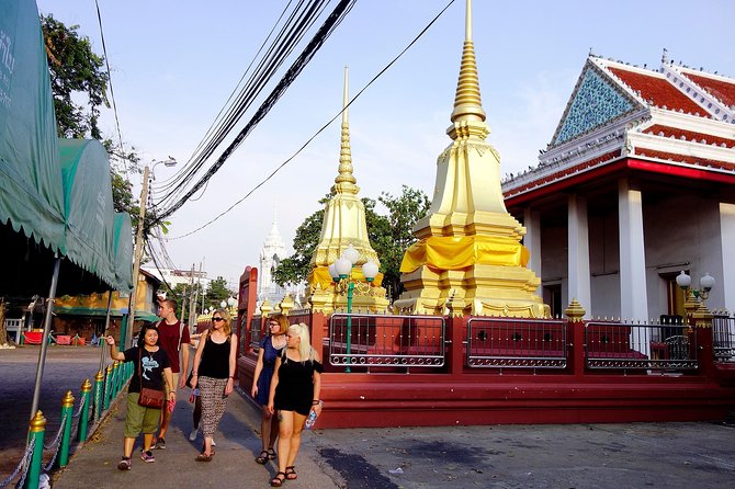Private - STREET FOOD TOUR THONBURI incl. dinner - Should you book this Thonburi food tour?