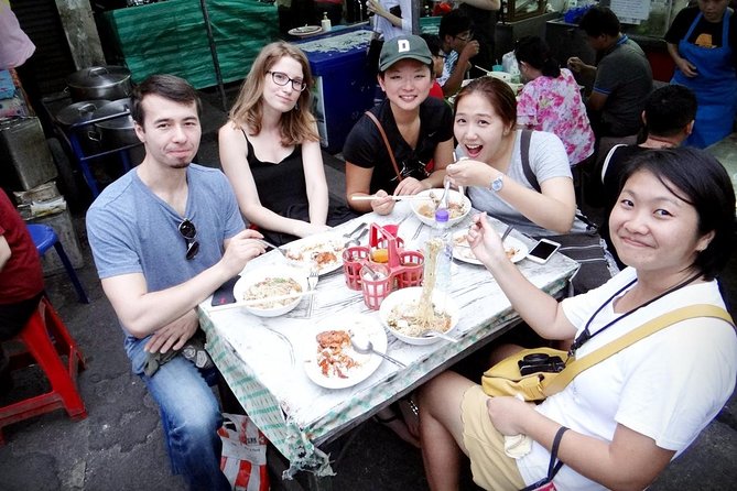 Private - STREET FOOD TOUR THONBURI incl. dinner - Walking through Talat Phlu’s Thai-Chinese food neighborhood