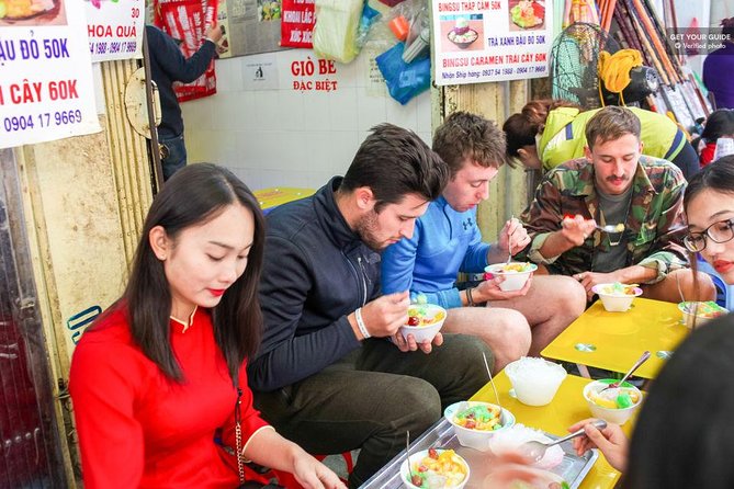Private Street Food Tour - Walking Hanoi Old Quarter - What you are likely to eat in three hours