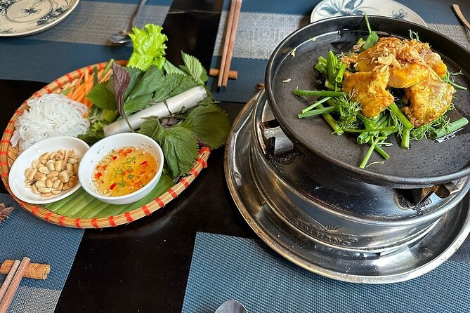 Private Street Food Tour with a Local Food Guide - Nom Bo Kho by Hoan Kiem Lake