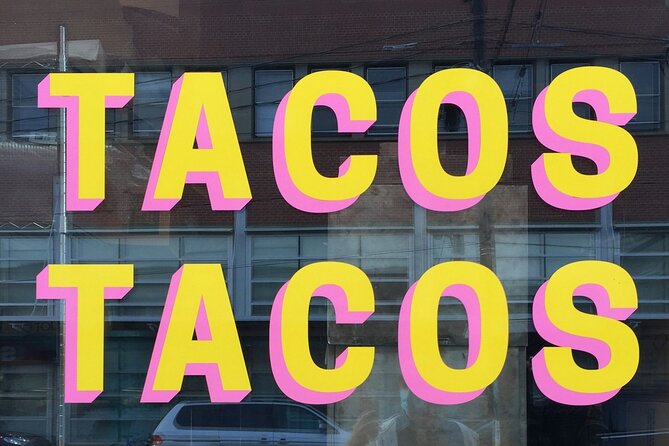 PRIVATE TACO TOUR MEXICO CITY - Best Rated - Key points at a glance