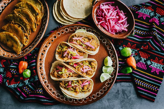 PRIVATE TACO TOUR MEXICO CITY - Best Rated - What the private format adds