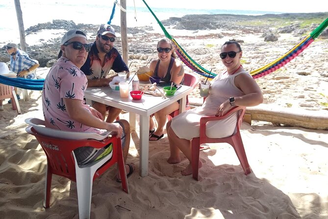 Private Tacos and Bar Hopping Tour in Cozumel - Chen Rio and Cozumel’s wilder east coast