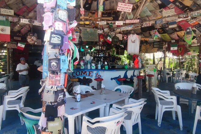 Private Tacos and Bar Hopping Tour in Cozumel - Tequila tasting may be available, but confirm it