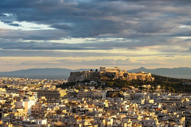 Private Tour: Acropolis Mythology & Food Walk Tour - Starting in Athens and finishing at Monastiraki Square