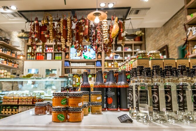 Private Tour: Acropolis Mythology & Food Walk Tour - Who should book this Athens experience?