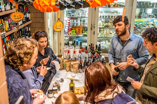 Private Tour: Acropolis Mythology & Food Walk Tour - Booking and cancellation details