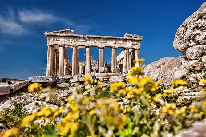 Private Tour: Acropolis Mythology & Food Walk Tour - Meze that turns tasting into dinner