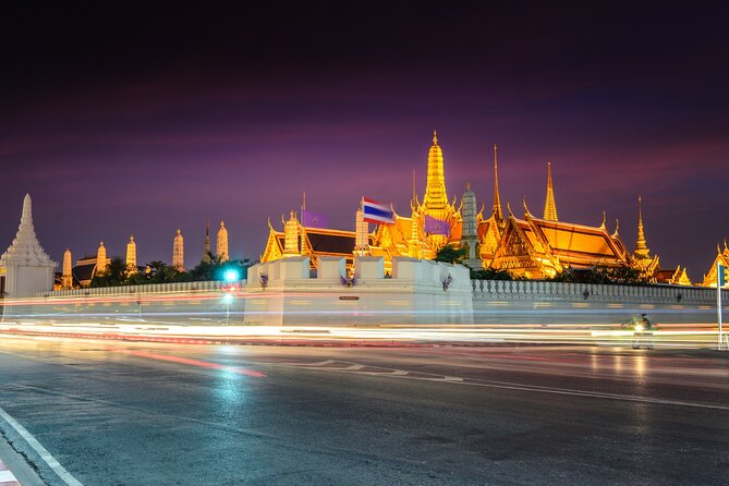 Private Tour : Bangkok Night Private Tuk Tuk Tour and Street food - Rattanakosin: old Bangkok between the stops