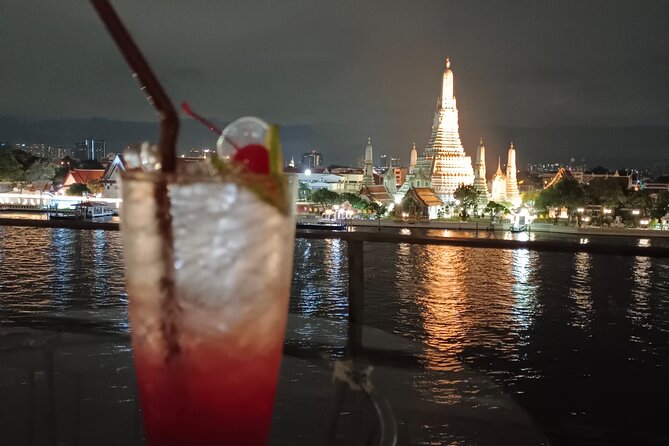 Private Tour : Bangkok Night Private Tuk Tuk Tour and Street food - What the $110.68 price really covers