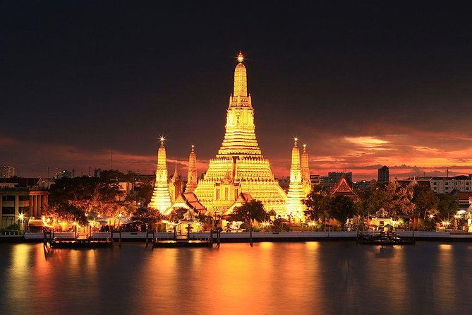 Private Tour : Bangkok Night Tour and Street food By Tuk Tuk and Boat - Who Will Get the Most From This Evening