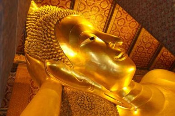 Private Tour of Bangkok's Temples Including Reclining Buddha (Wat Pho) - Wat Traimit and the 5.5-ton Golden Buddha