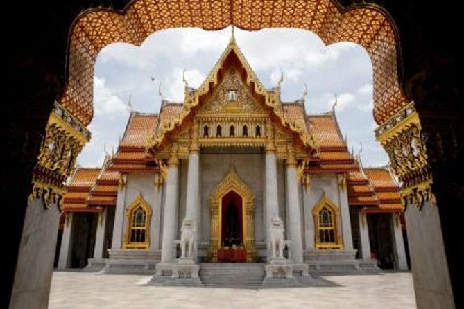 Private Tour of Bangkok's Temples Including Reclining Buddha (Wat Pho) - Private transport and the value of $65.06