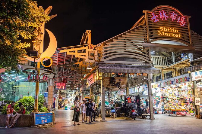 [Private Tour] Shilin Night Market Walking Tour With a Private Tour Guide (2-hr) - Why a private guide helps at Shilin Night Market