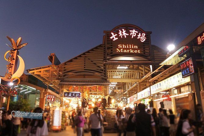 [Private Tour] Shilin Night Market Walking Tour With a Private Tour Guide (2-hr) - Eating through Shilin one choice at a time