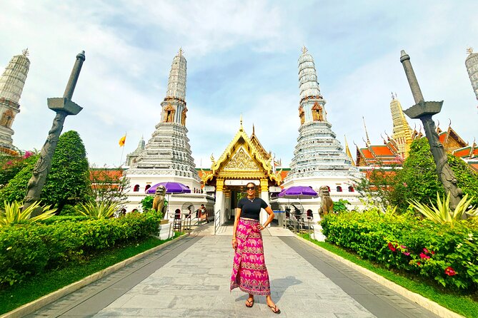 Private Tour to Grand Palace of Bangkok, Pho and Arun Temple - Wat Phra Kaew and the Emerald Buddha