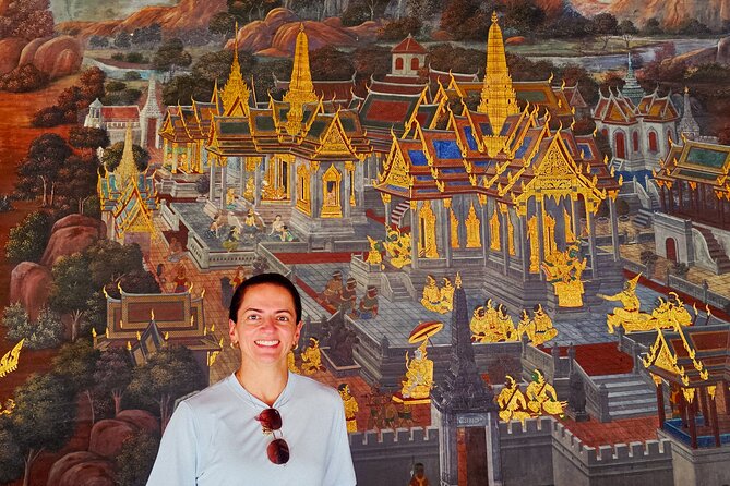 Private Tour to Grand Palace of Bangkok, Pho and Arun Temple - Wat Pho and the golden Reclining Buddha
