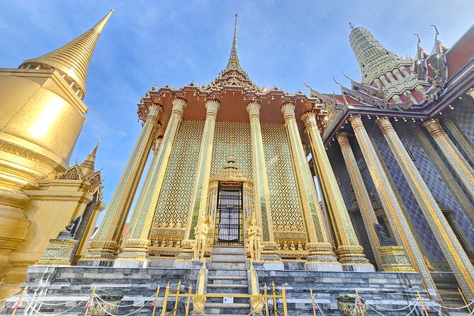 Private Tour to Grand Palace of Bangkok, Pho and Arun Temple - Timing, clothing, and practical planning