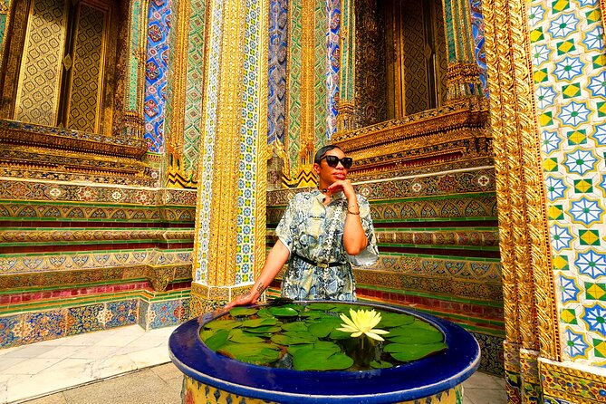 Private Tour to Grand Palace of Bangkok, Pho and Arun Temple - The Grand Palace, Bangkok’s royal starting point