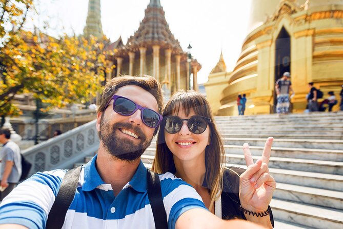 Private Tour - Top 3 Major Monuments (Grand Palace, Wat Pho, Wat Arun) - Why this private temple tour works in five hours