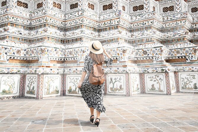 Private Tour - Top 3 Major Monuments (Grand Palace, Wat Pho, Wat Arun) - What the $108.78 price really buys