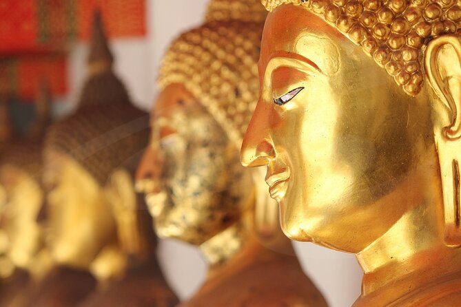 Private Tour - Top 3 Major Monuments (Grand Palace, Wat Pho, Wat Arun) - Guide quality and communication